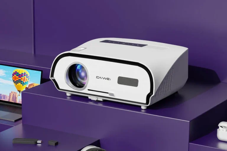 in home projector